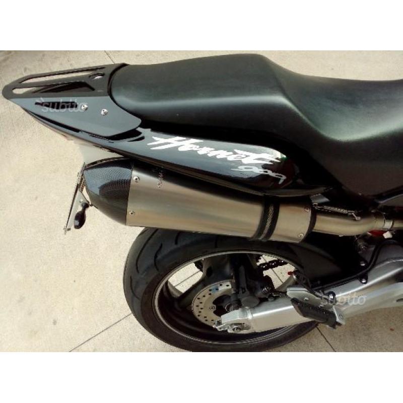 Honda Hornet 900 - 2005 ottobre