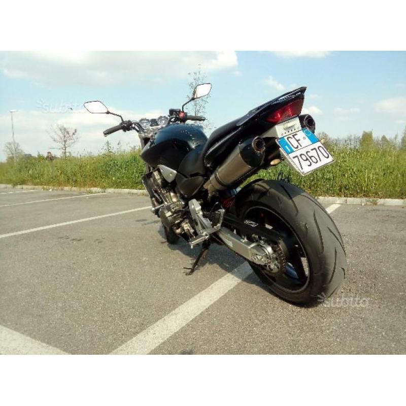 Honda Hornet 900 - 2005 ottobre