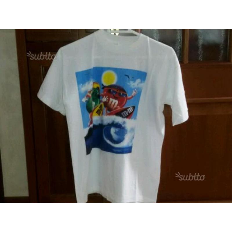 T-shirt M&ms