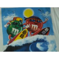 T-shirt M&ms