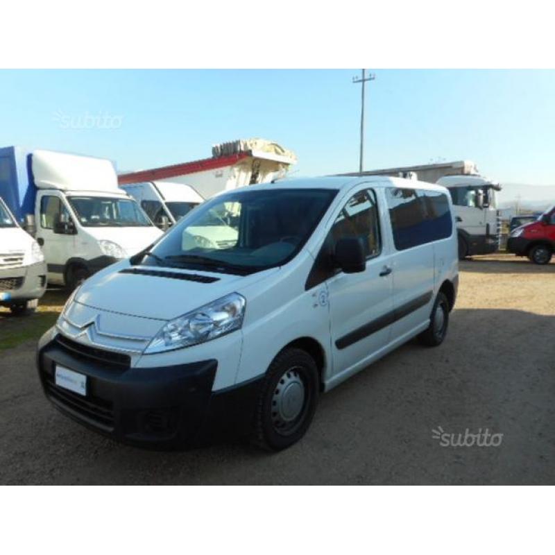 CITROEN JUMPY COMBI MISTO  ANNO  KM 149997