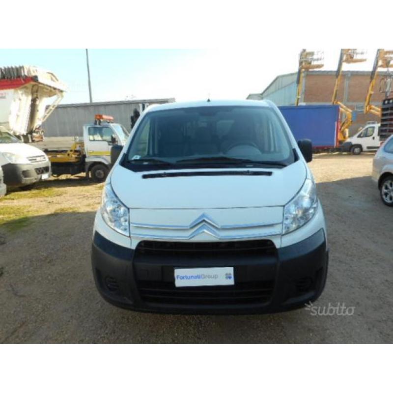 CITROEN JUMPY COMBI MISTO  ANNO  KM 149997