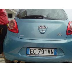 FORD Ka 2ª serie - 2010