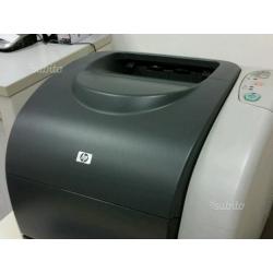 Stampante HP color laser jet 2550 ln