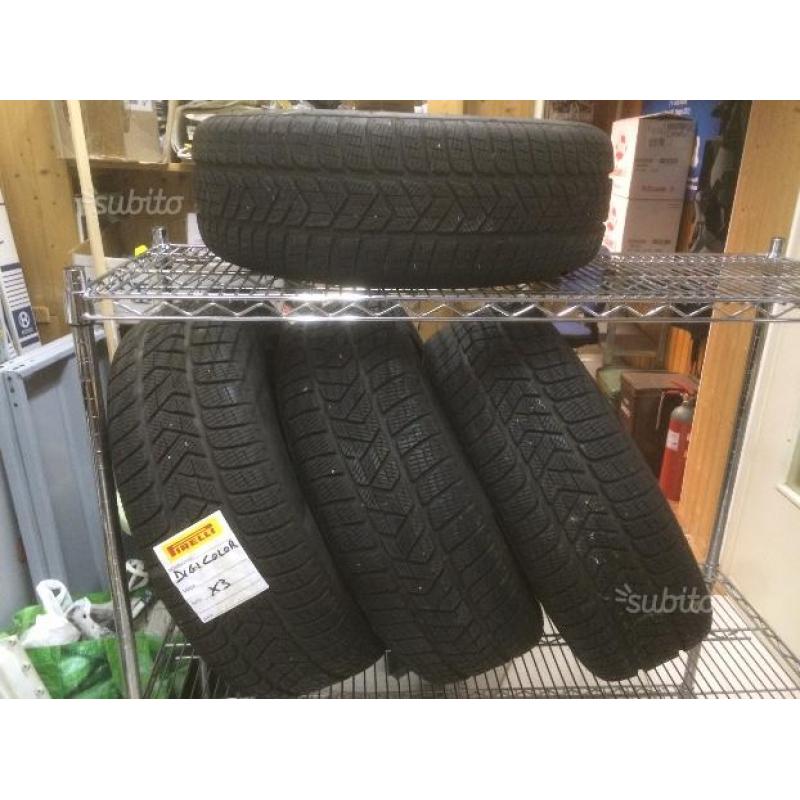 Gomme Pneumatici Pirelli Scorpion 255/60 R17 99 H