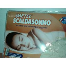 Scaldasonno marca Imetec. Praticamente nuovo