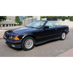 BMW 320i Cabrio