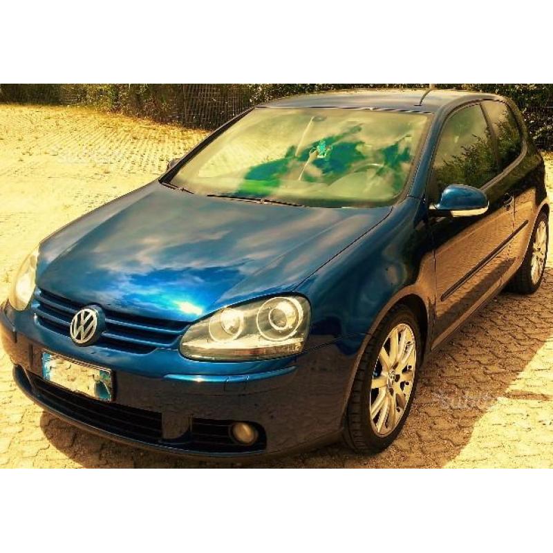 VOLKSWAGEN Golf 5 2.0 TDI 140 CV SPORTLINE