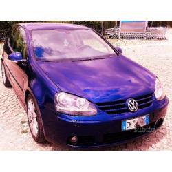 VOLKSWAGEN Golf 5 2.0 TDI 140 CV SPORTLINE