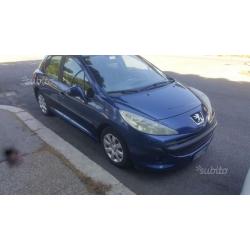 PEUGEOT 207 1.4 HDi 70CV 5p. XT- 2006