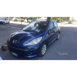 PEUGEOT 207 1.4 HDi 70CV 5p. XT- 2006