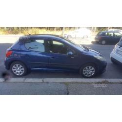 PEUGEOT 207 1.4 HDi 70CV 5p. XT- 2006