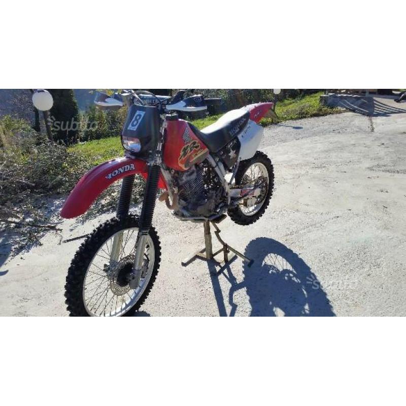 Honda Dall'Ara XR 400 - 2001