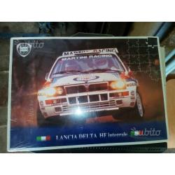 Puzzle lancia delta HF integrale