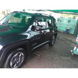 Jeep renegade loungetude pari al nuovo