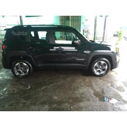 Jeep renegade loungetude pari al nuovo