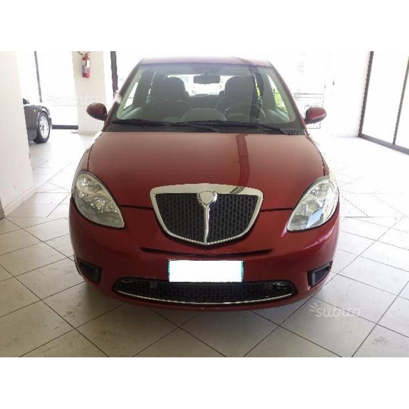 LANCIA Ypsilon 2ª serie 1.2 ORO - 2008