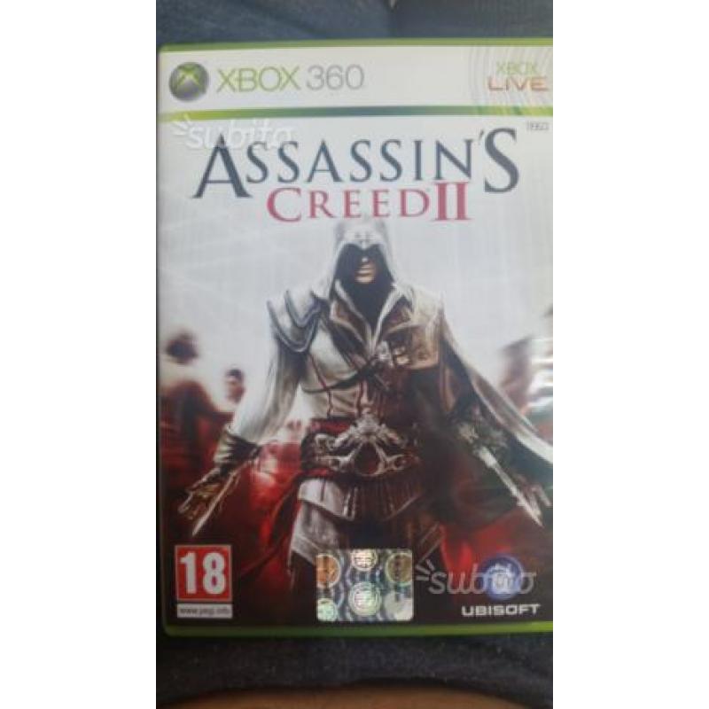 Assassin's creed 2 xbox360