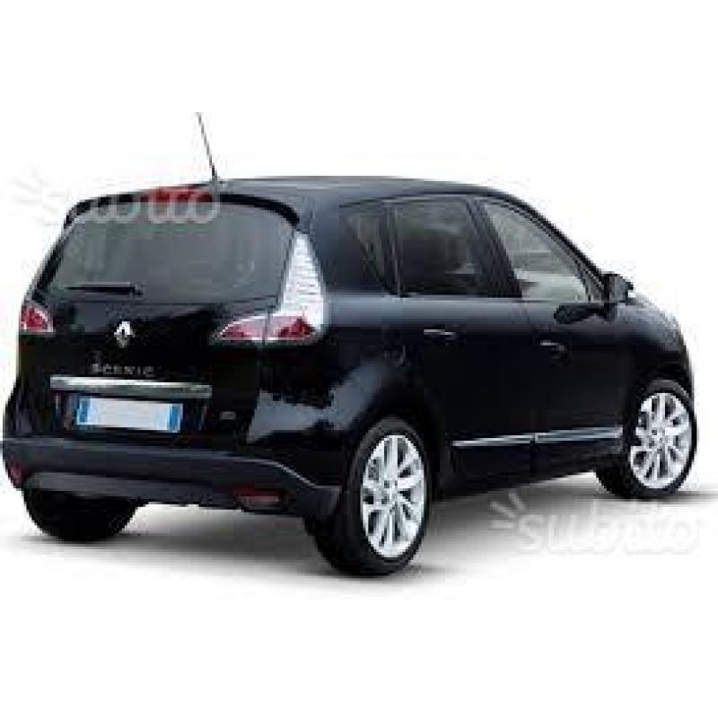 Tutti i ricambi x renault scenic x-mod