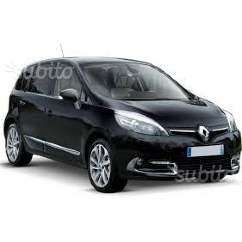 Tutti i ricambi x renault scenic x-mod