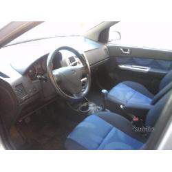 HYUNDAI Getz - 2008