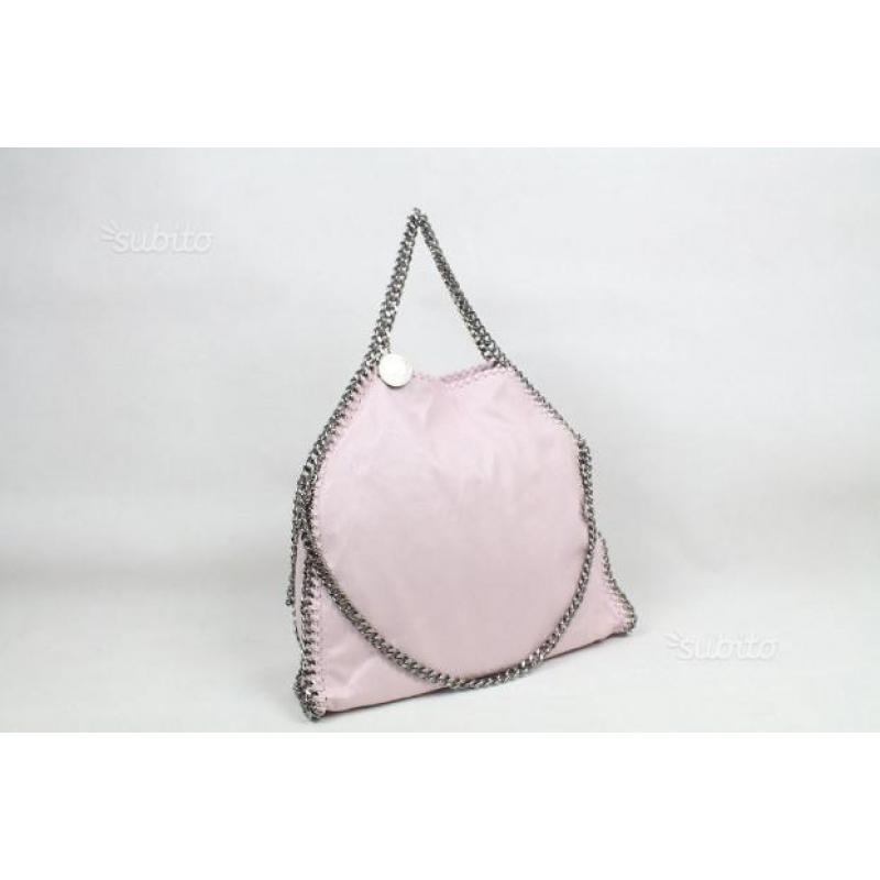 Stella McCartney rosa chiara light pink