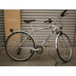 Bici uomo 28" BIANCHI SPILLO Alluminio