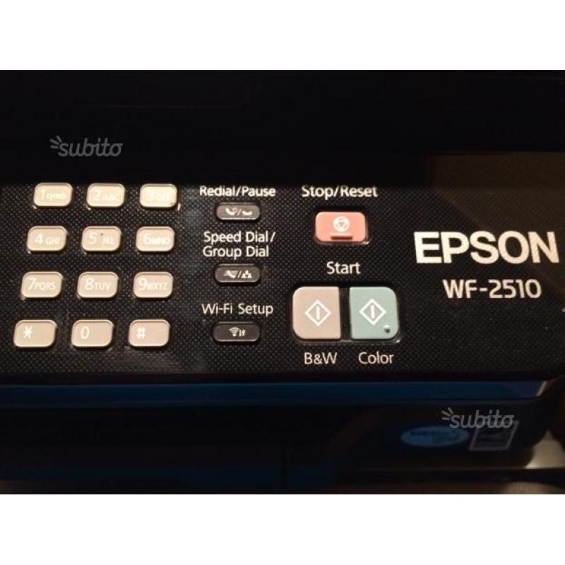 Stampante multifunzione Epson WF-2510