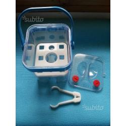 Scalda biberon - Sterilizzatore - Baby control