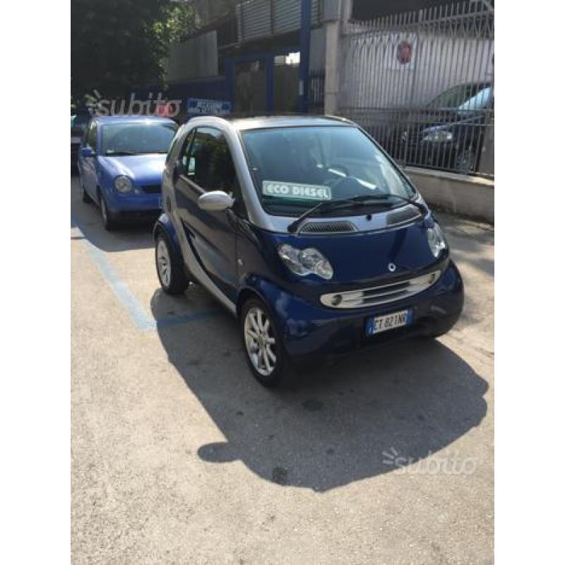 Smart fortwo cdi da vetrina