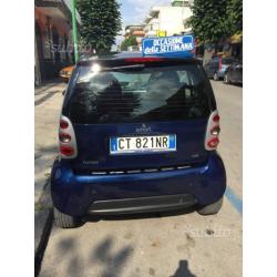 Smart fortwo cdi da vetrina