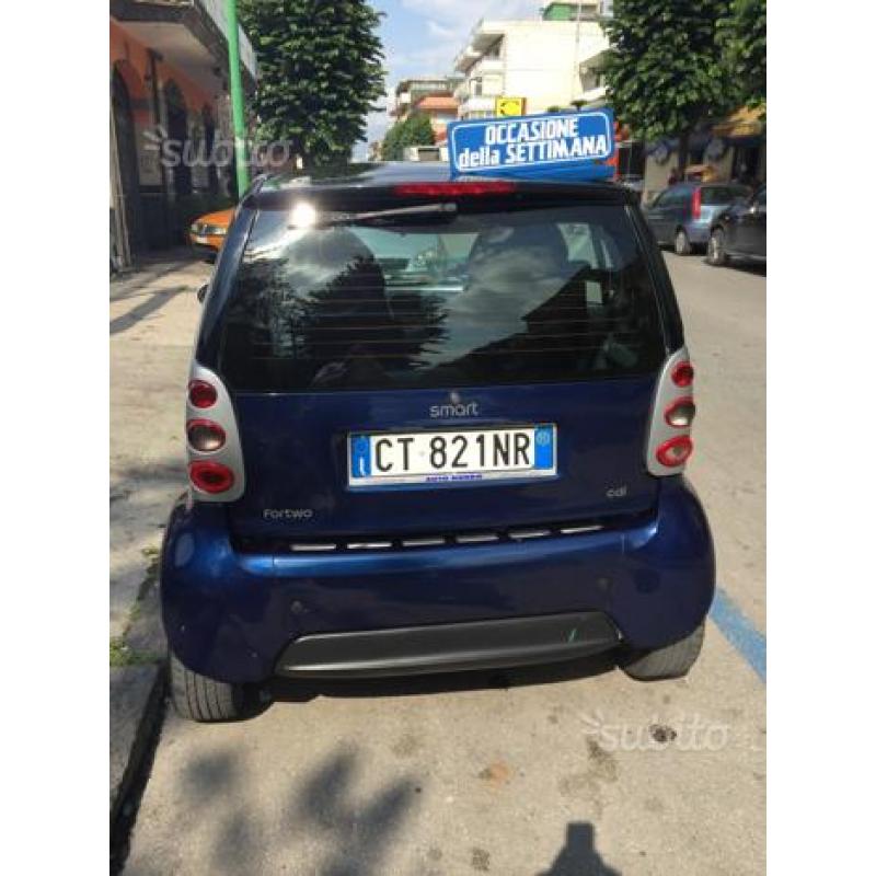 Smart fortwo cdi da vetrina