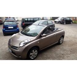 NISSAN Micra CABRIO 1.4 BENZINA KM 110205 2P 2007