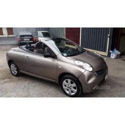 NISSAN Micra CABRIO 1.4 BENZINA KM 110205 2P 2007