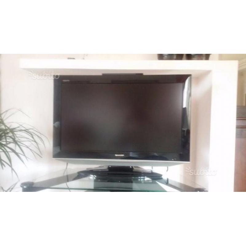 Televisore LCD SHARP AQUOS 32 pollici piu mobile