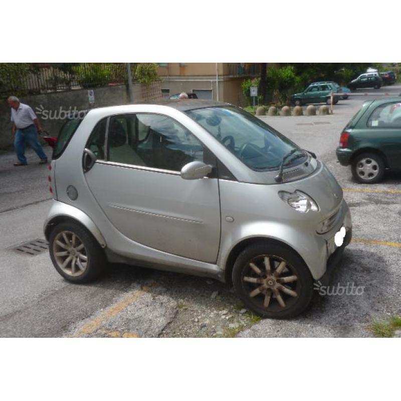 Smart fortwo c.c. 700 BENZINA - 2004