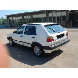 VOLKSWAGEN Golf 1.6 GTD 1989