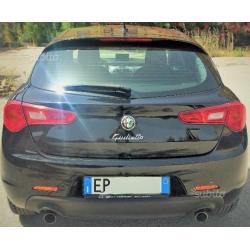 Alfa romeo giulietta 09/2012