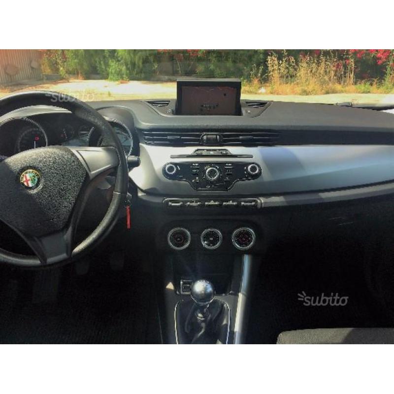 Alfa romeo giulietta 09/2012