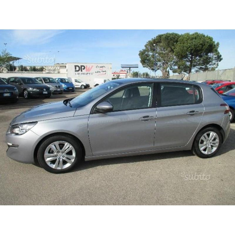 PEUGEOT 308 ACTIVE 1.6 HDi 92cv - 2014