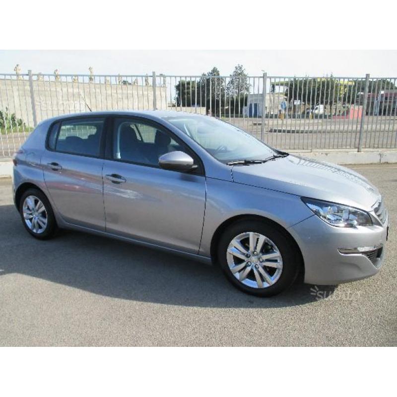 PEUGEOT 308 ACTIVE 1.6 HDi 92cv - 2014