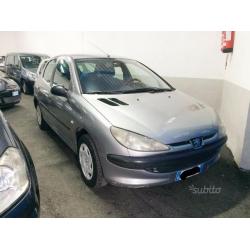 Peugeot 206 1.4diesa.f.f.a.r.o.n.e