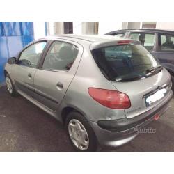 Peugeot 206 1.4diesa.f.f.a.r.o.n.e