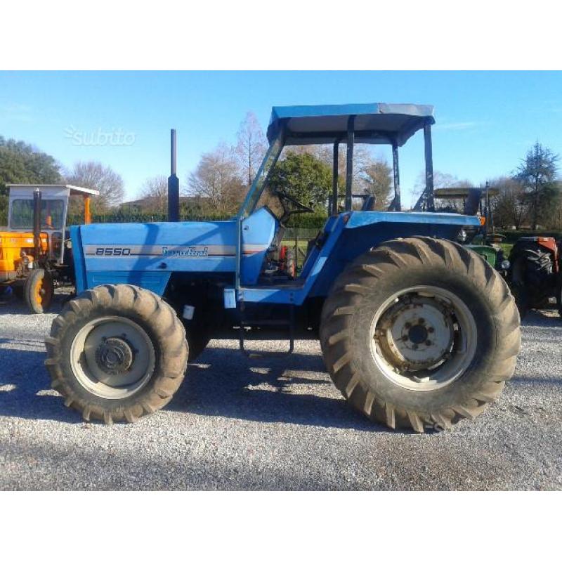 Landini 8550 DT