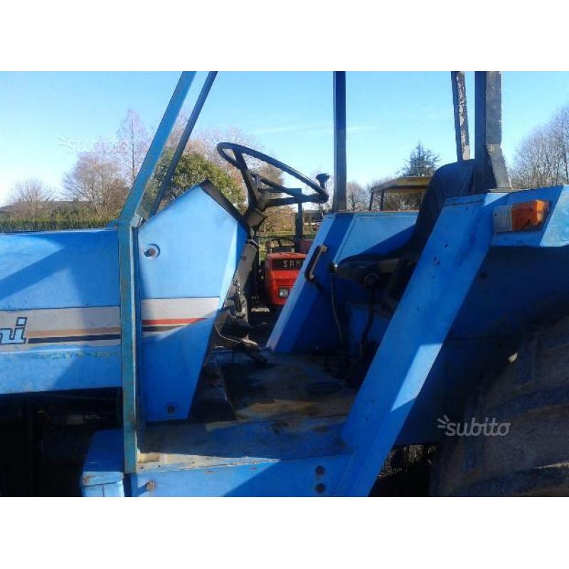 Landini 8550 DT