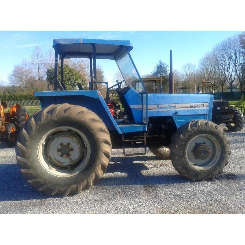 Landini 8550 DT