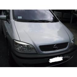 OPEL Zafira - 2002