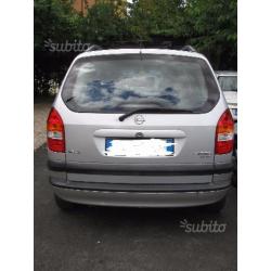 OPEL Zafira - 2002