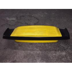 Alettone Porsche Turbo Cofano posteriore spoiler