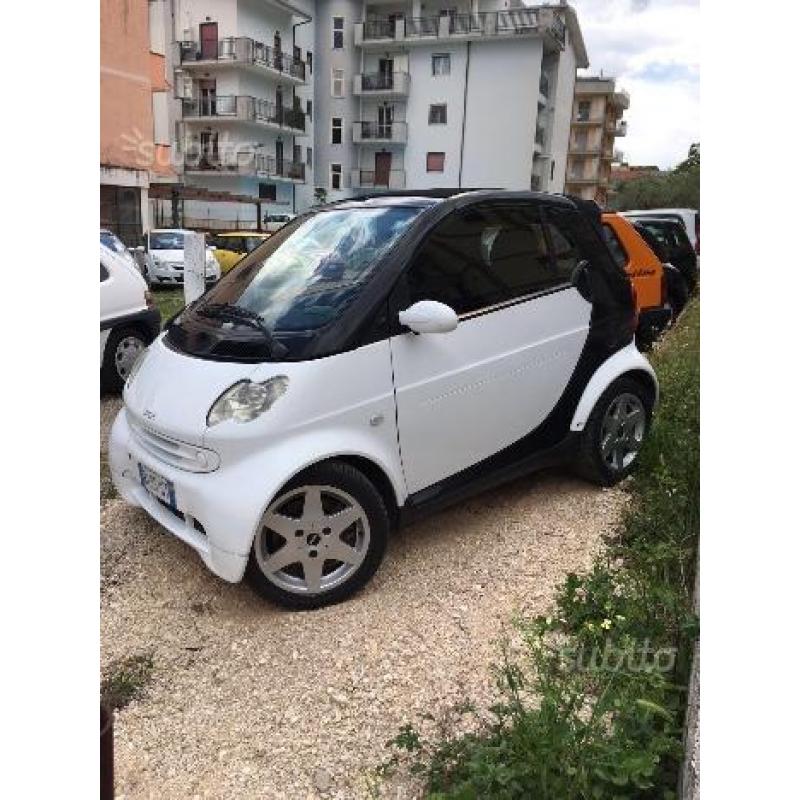 SMART fortwo 1ª serie - 2002